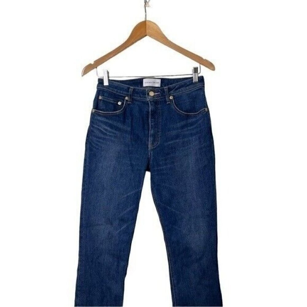 Tu Es Mon Tresor Jeans Rose Quartz Jeans 27 - Picture 3 of 10